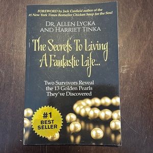 The Secrets To Living A Fantastic Life Book 📖
